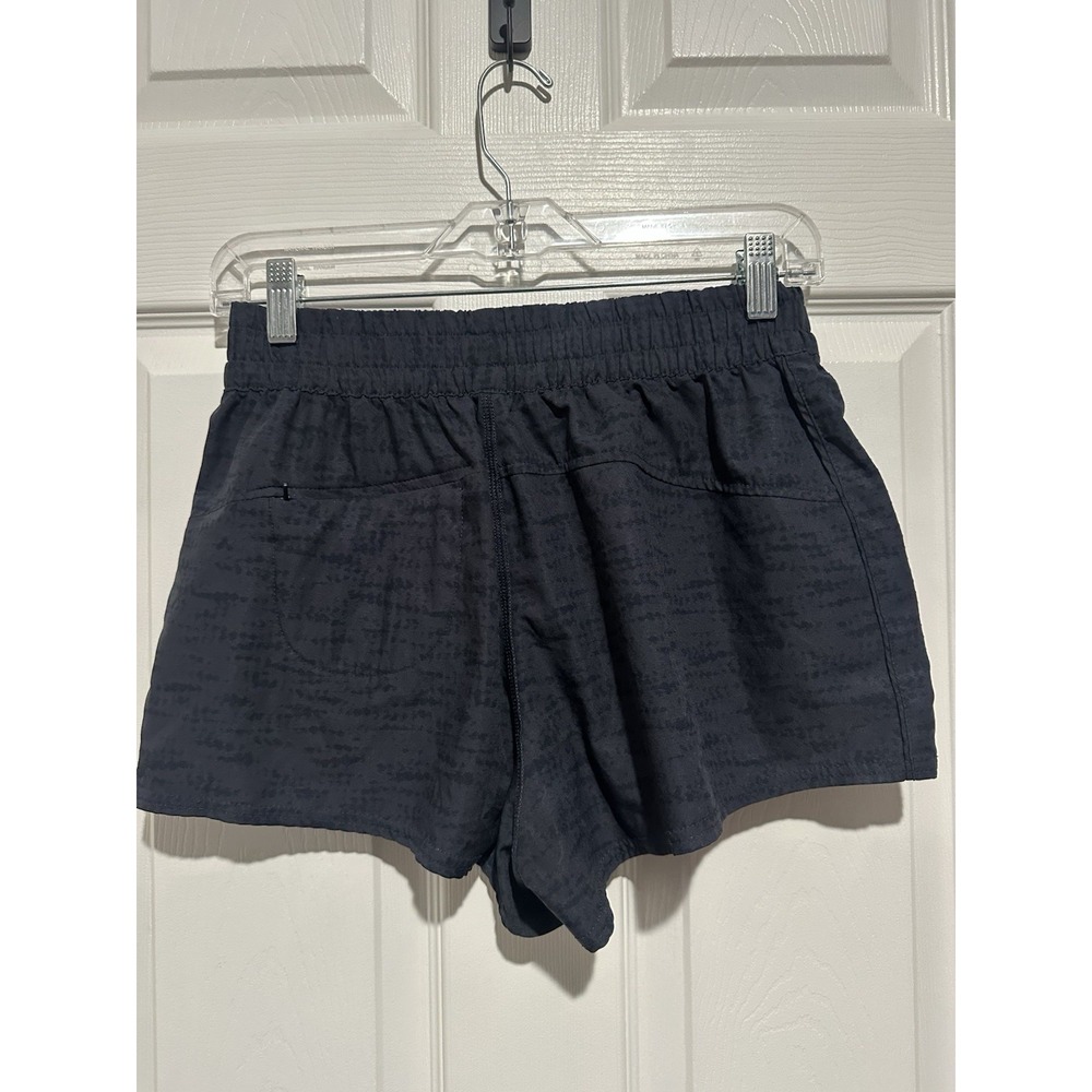 Vuori Women's Dash Short Grey/black M - Picture 3 of 5